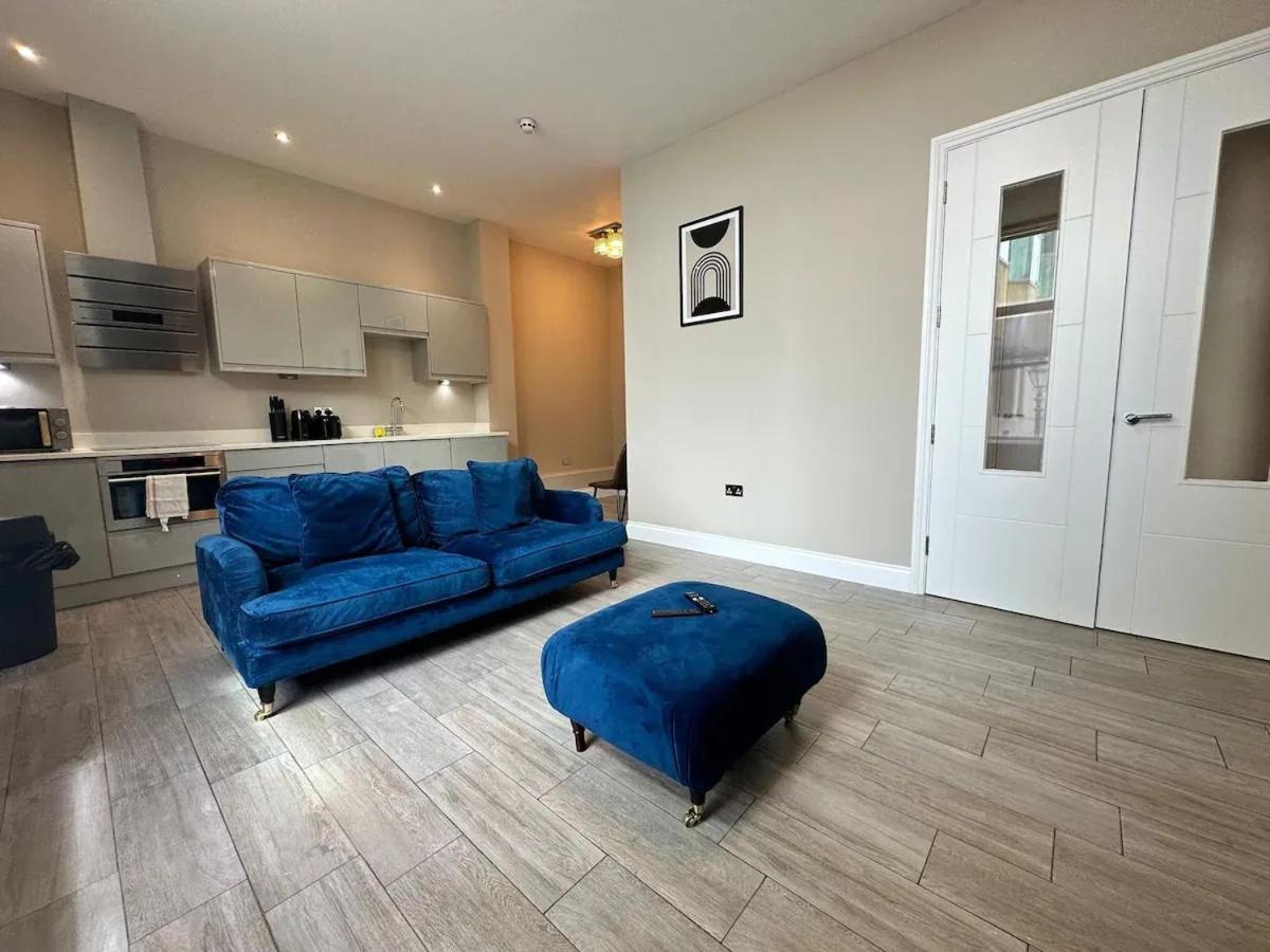 Appartamento Hazelnut Seafront One Bedroom Bn1gre07 Hove